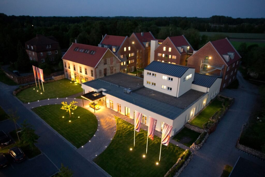 A quirky German hotel lets guests sleep inside giant 19th century beer barrels, with cosy beds, modern comforts and beer-themed décor from just £103 per night.